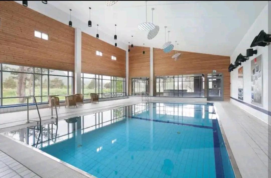 Bovervegen 19 Appartment Nr 9 Bjorli Exteriér fotografie