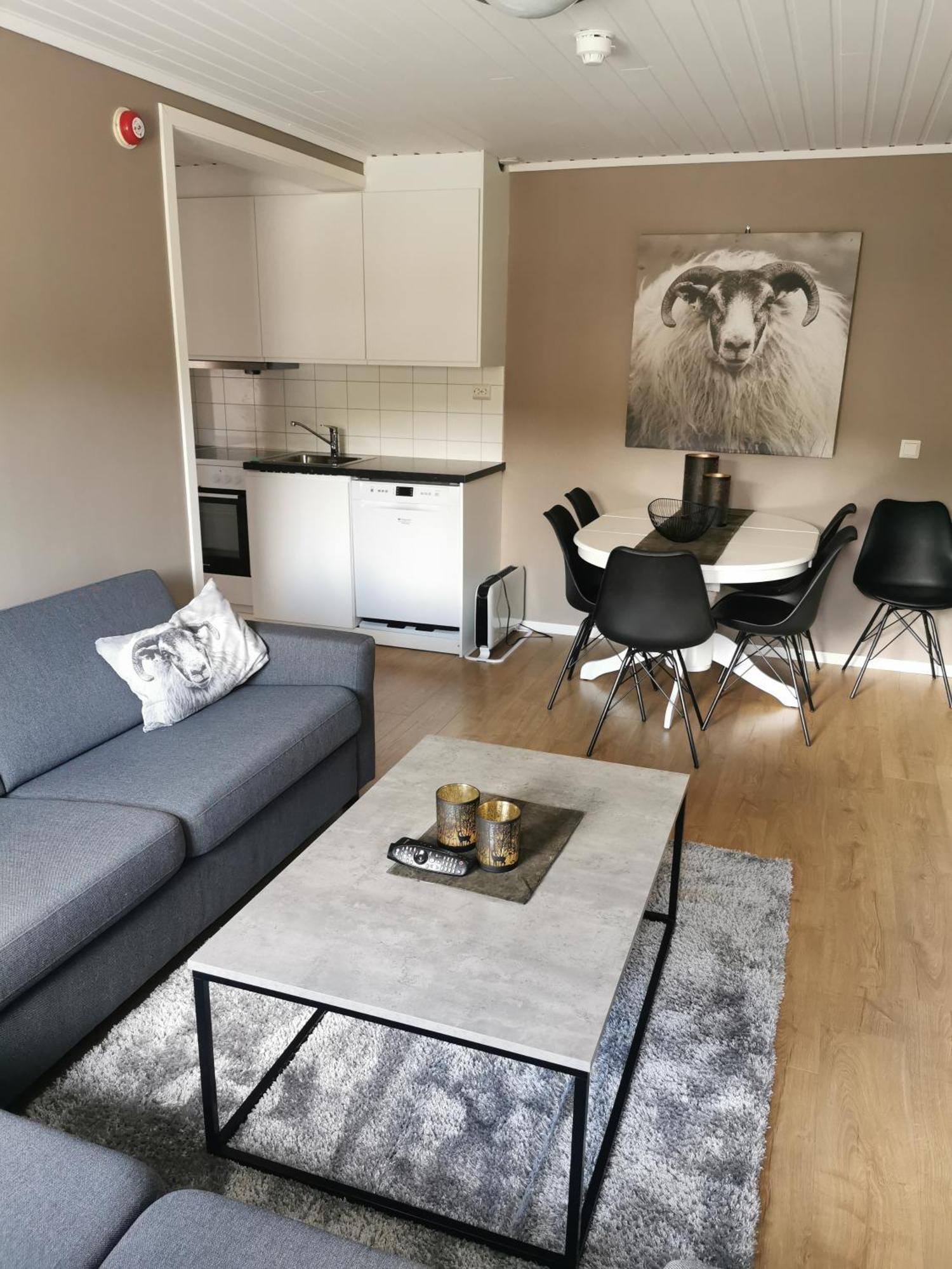 Bovervegen 19 Appartment Nr 9 Bjorli Exteriér fotografie