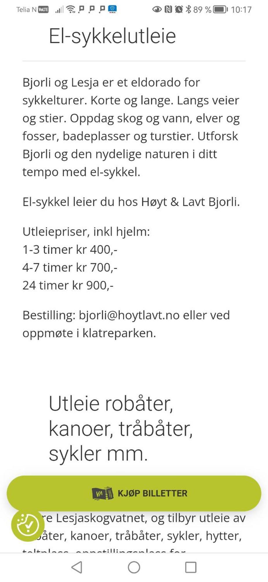 Bovervegen 19 Appartment Nr 9 Bjorli Exteriér fotografie